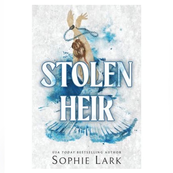Stolen Heir Book β by Sophie Lark - Picture 3 of 8